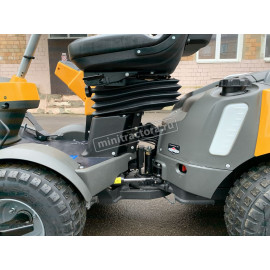 Садовый райдер Stiga Park PRO 900 AWX